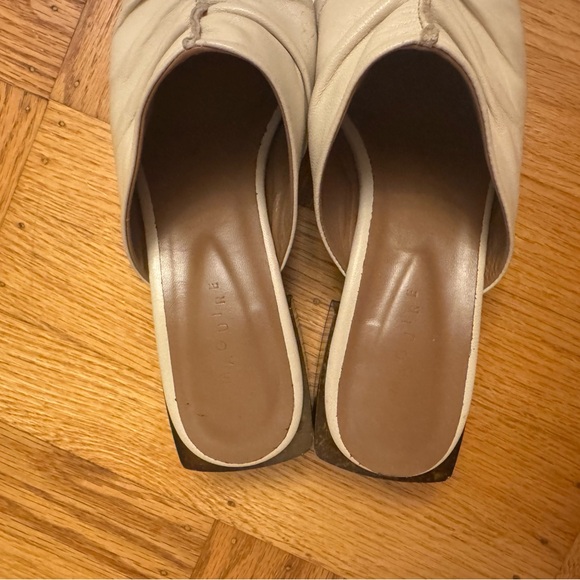 Maguire Amora Mule Cream leather 40 - Picture 9 of 10